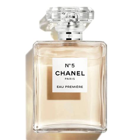 chanel eau premiere 50ml|chanel number 5 eau premiere.